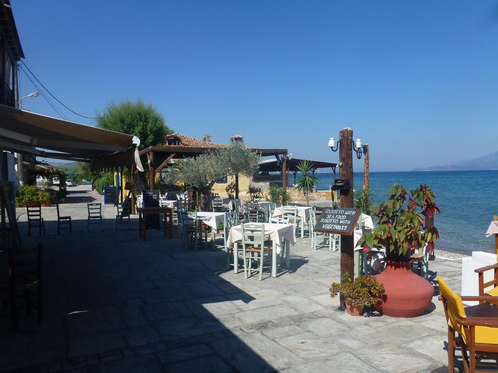 Paris Beach Hotel Ireo  Bagian luar foto
