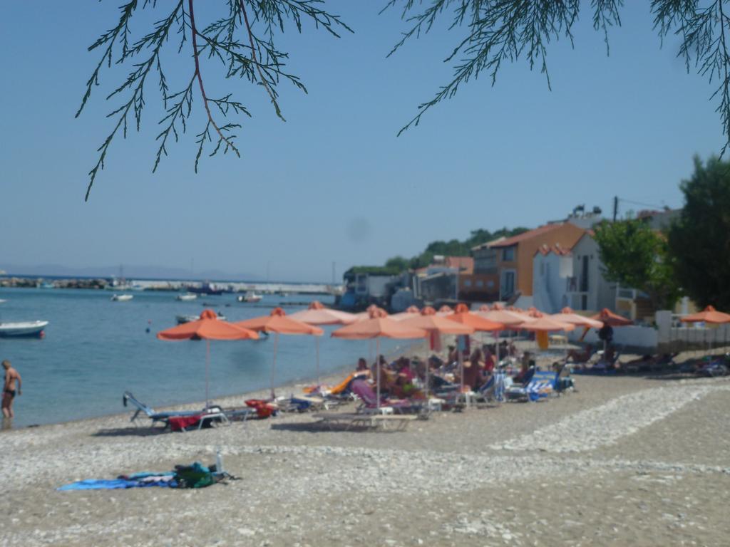 Paris Beach Hotel Ireo  Bagian luar foto