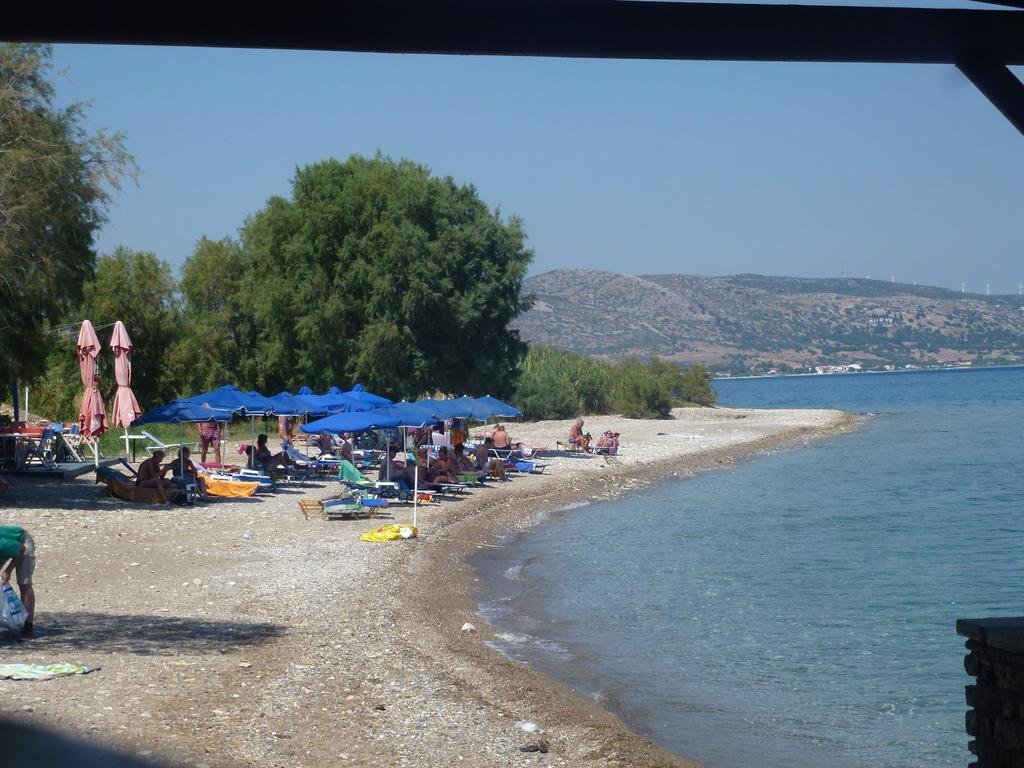Paris Beach Hotel Ireo  Bagian luar foto