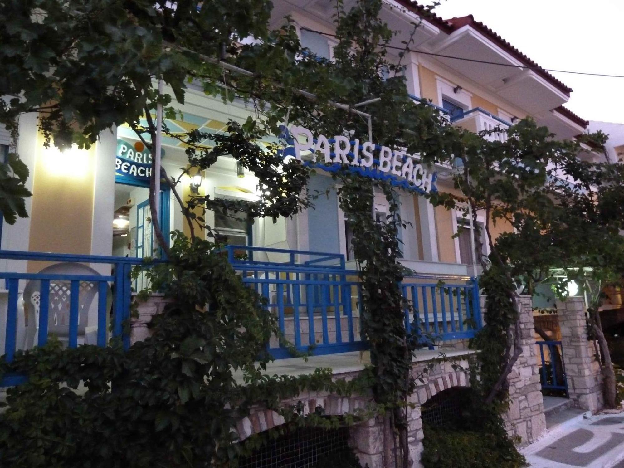 Paris Beach Hotel Ireo  Bagian luar foto