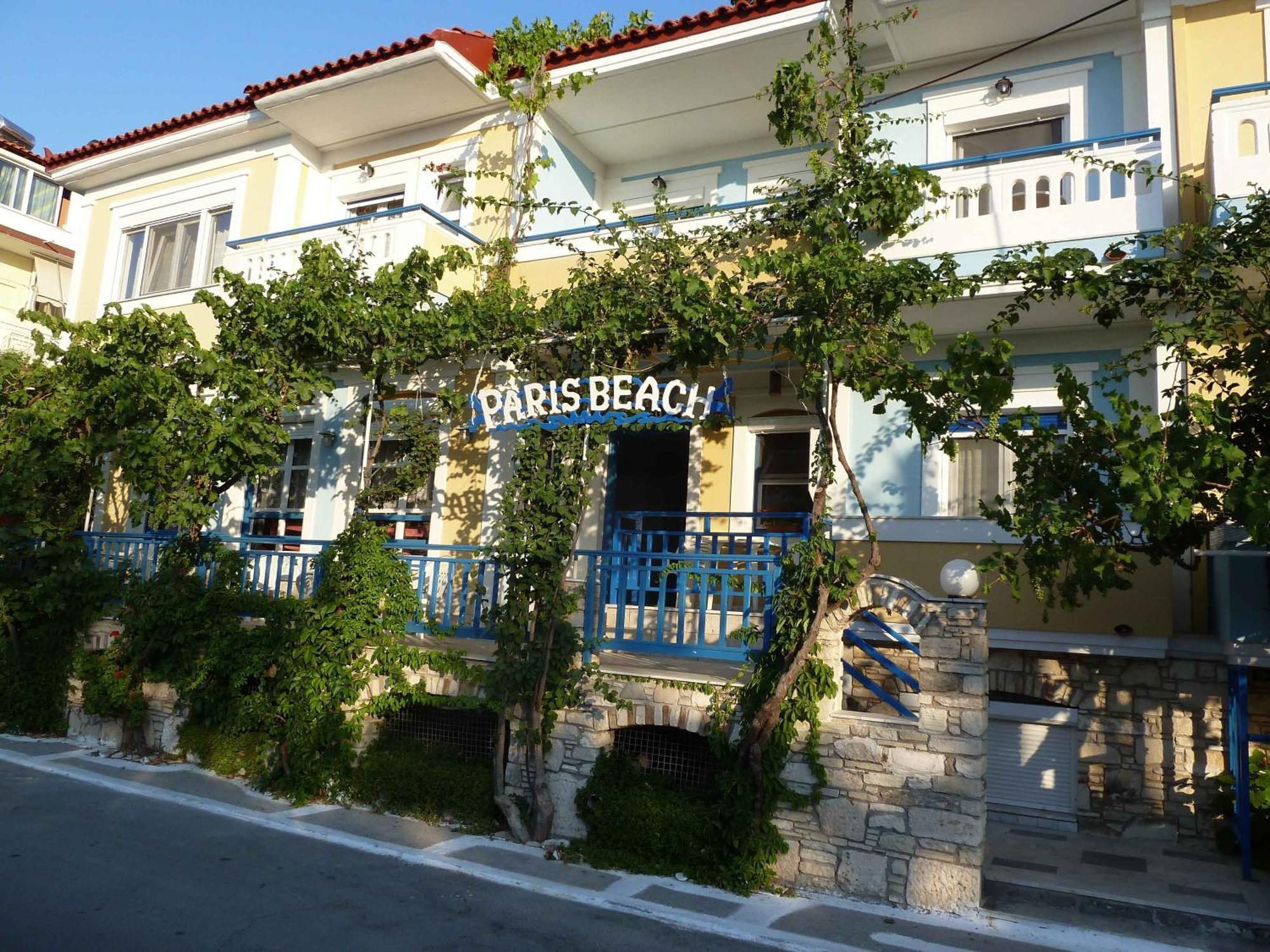 Paris Beach Hotel Ireo  Bagian luar foto