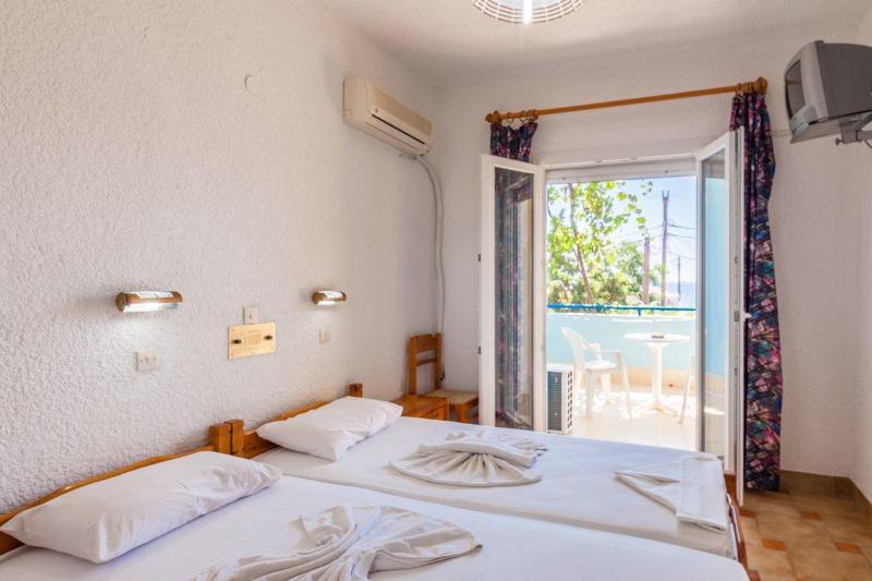 Paris Beach Hotel Ireo  Bagian luar foto