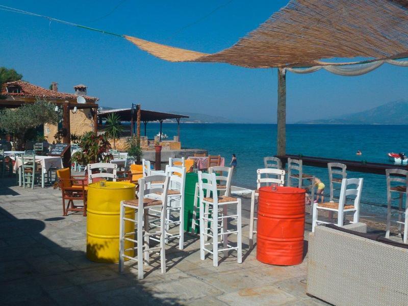Paris Beach Hotel Ireo  Bagian luar foto